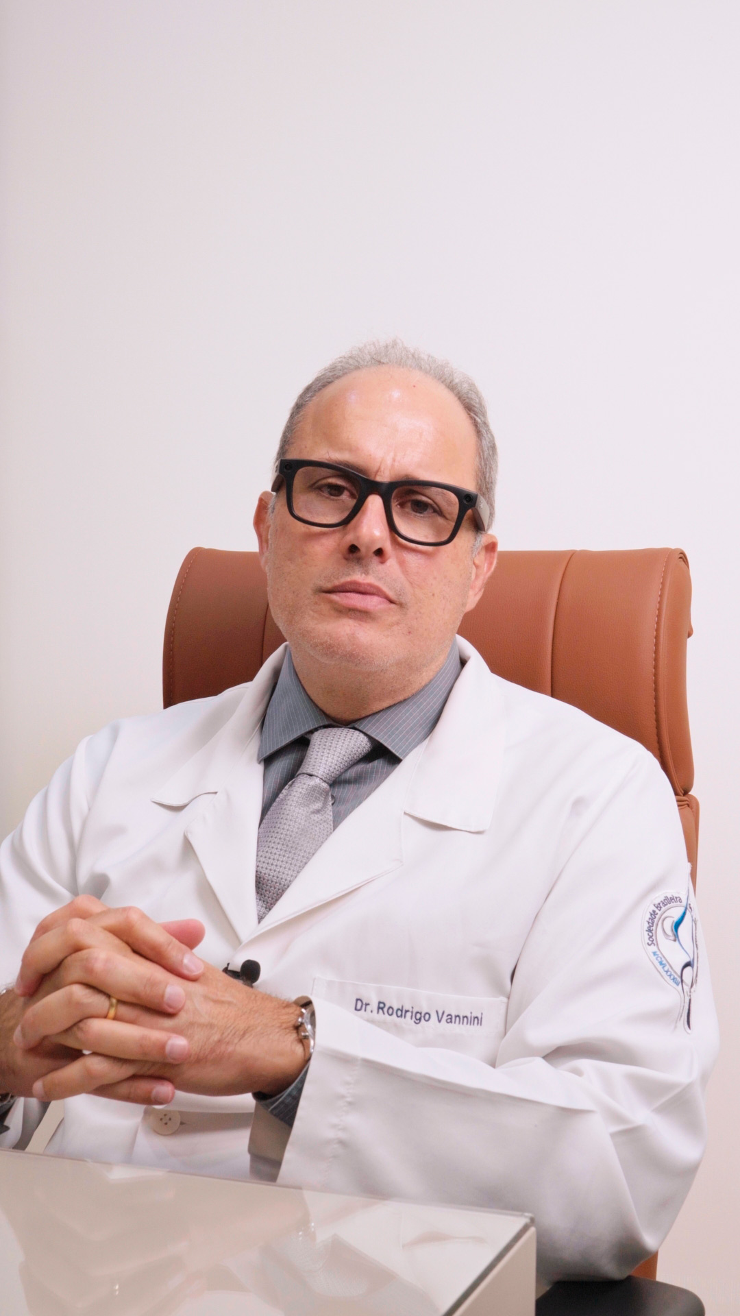 Fotografia Dr. Rodrigo Vanini