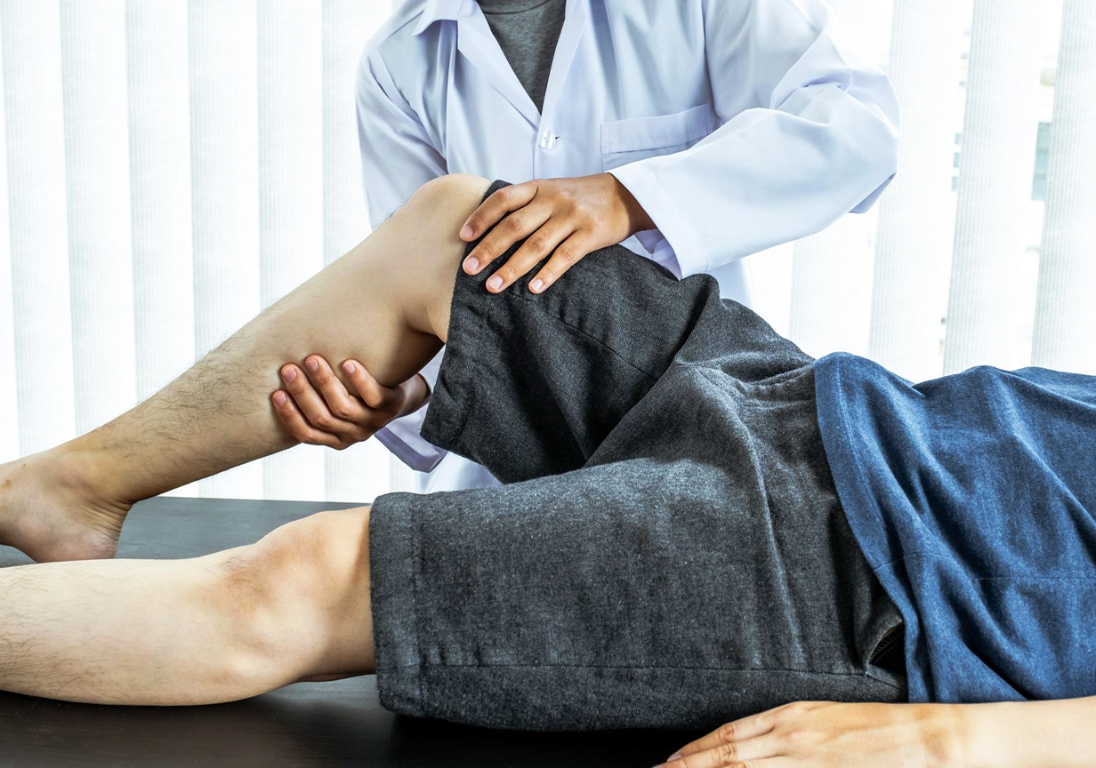 Tratamento Conservador da Dor